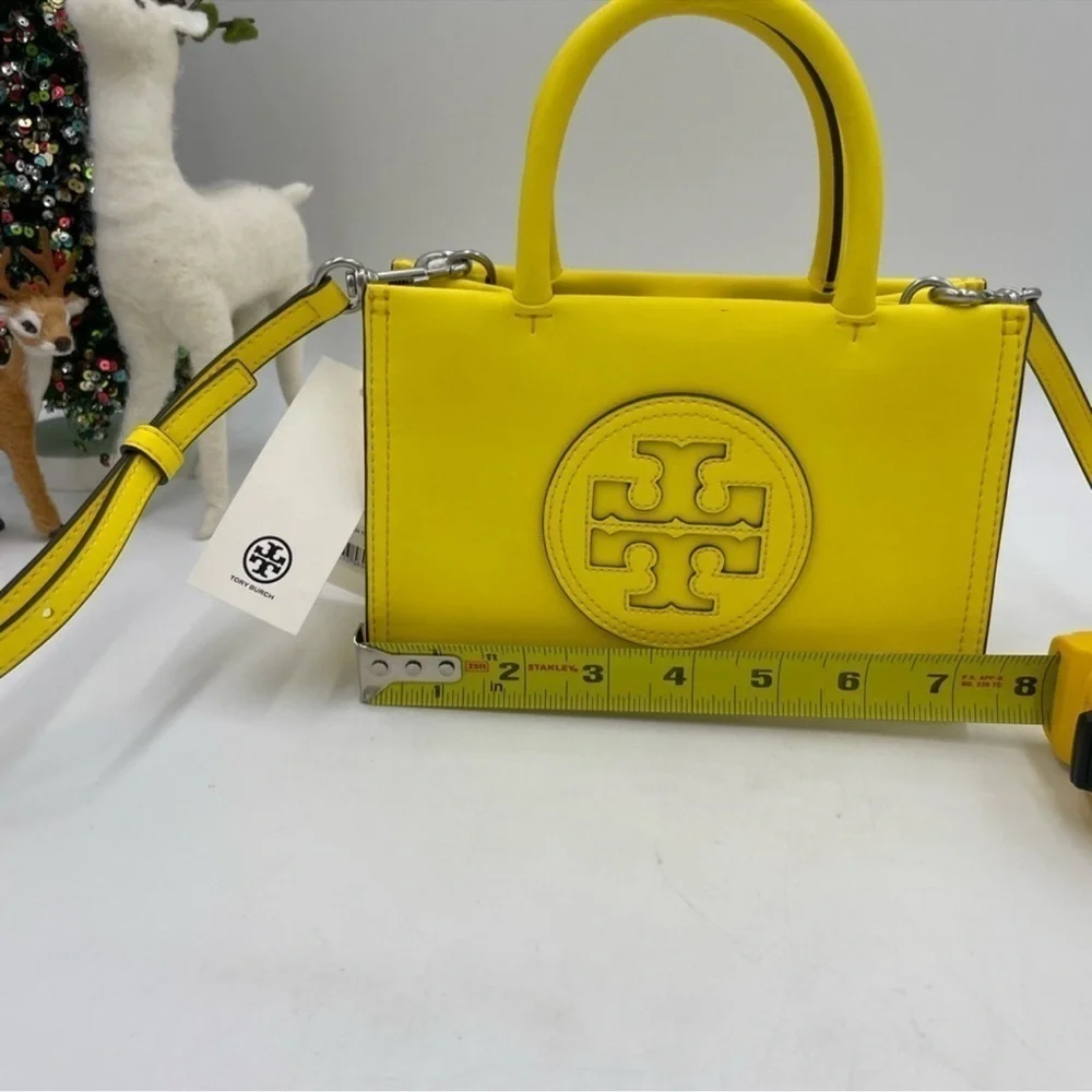 Women’s Tory Burch, Ella, mini bag, detachable, shoulder strap, magnetic closure